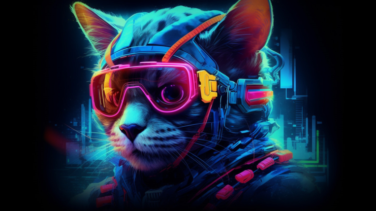 cat banner